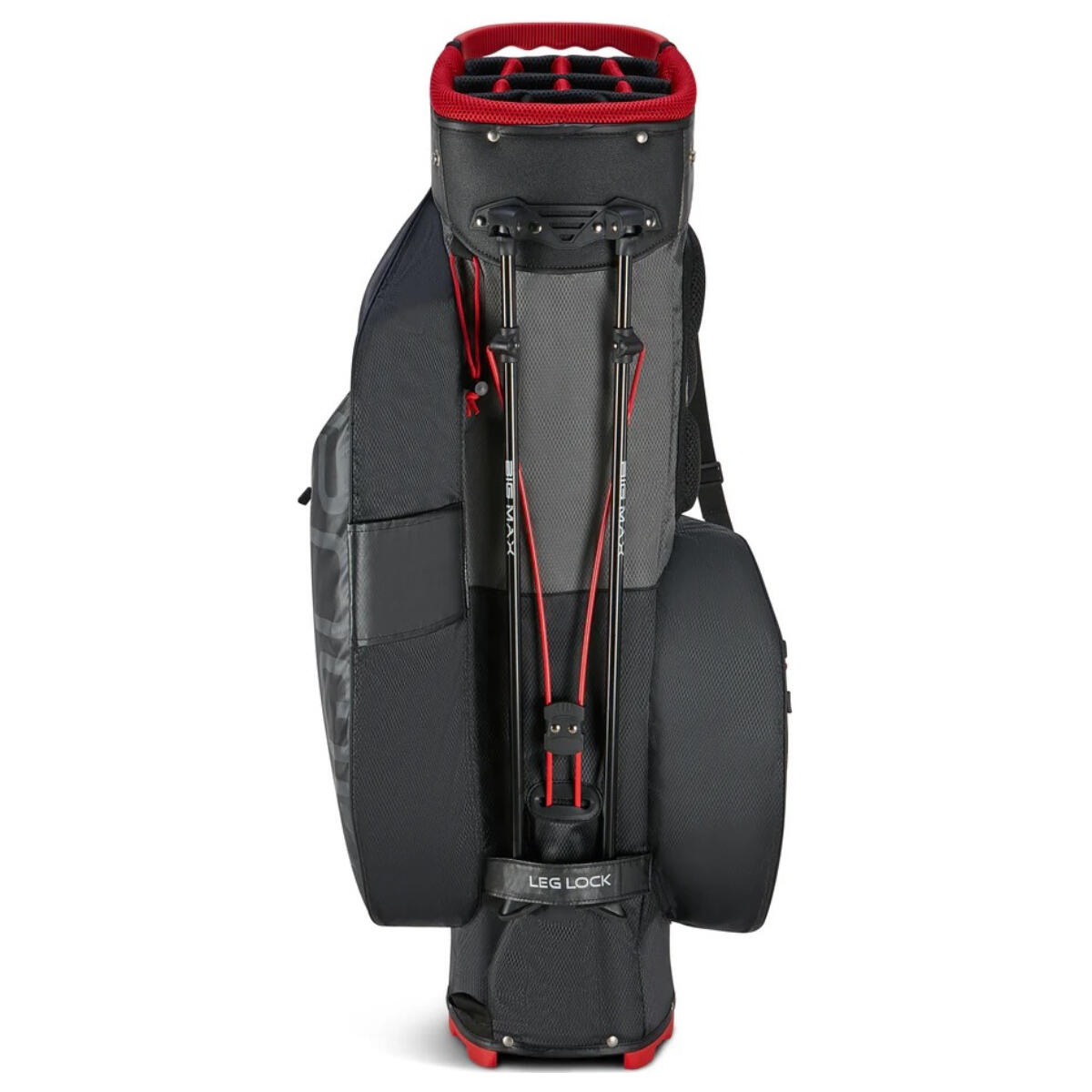Bolsa de golf híbrida trípode Big Max Aqua 4 6/7