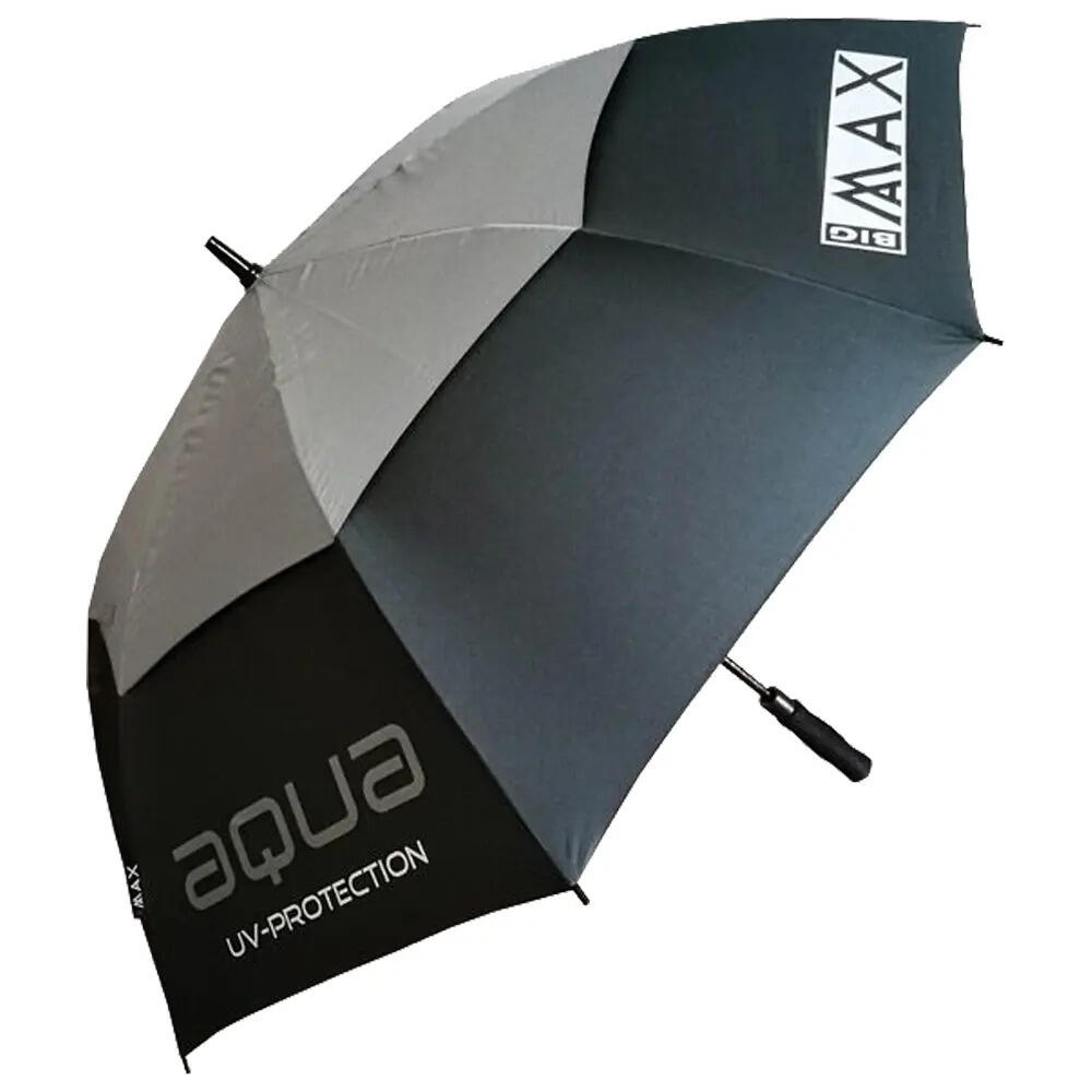 Big Max Blade - Parapluie Big Max Aqua - Parapluie - Gris - Taille Unique - Decathlon