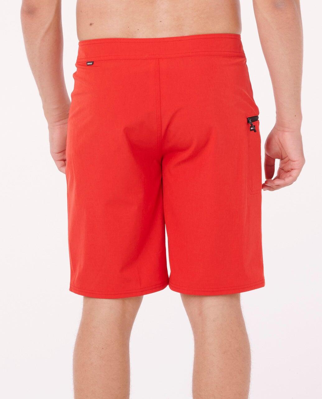 Bañador Hombre 21" de secado rápido con bolsillo 3/7