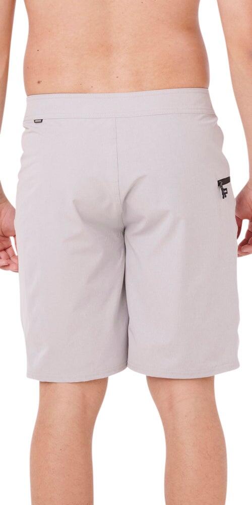 Bermuda Masculina 21" de Secagem Rápida com Bolso 3/7