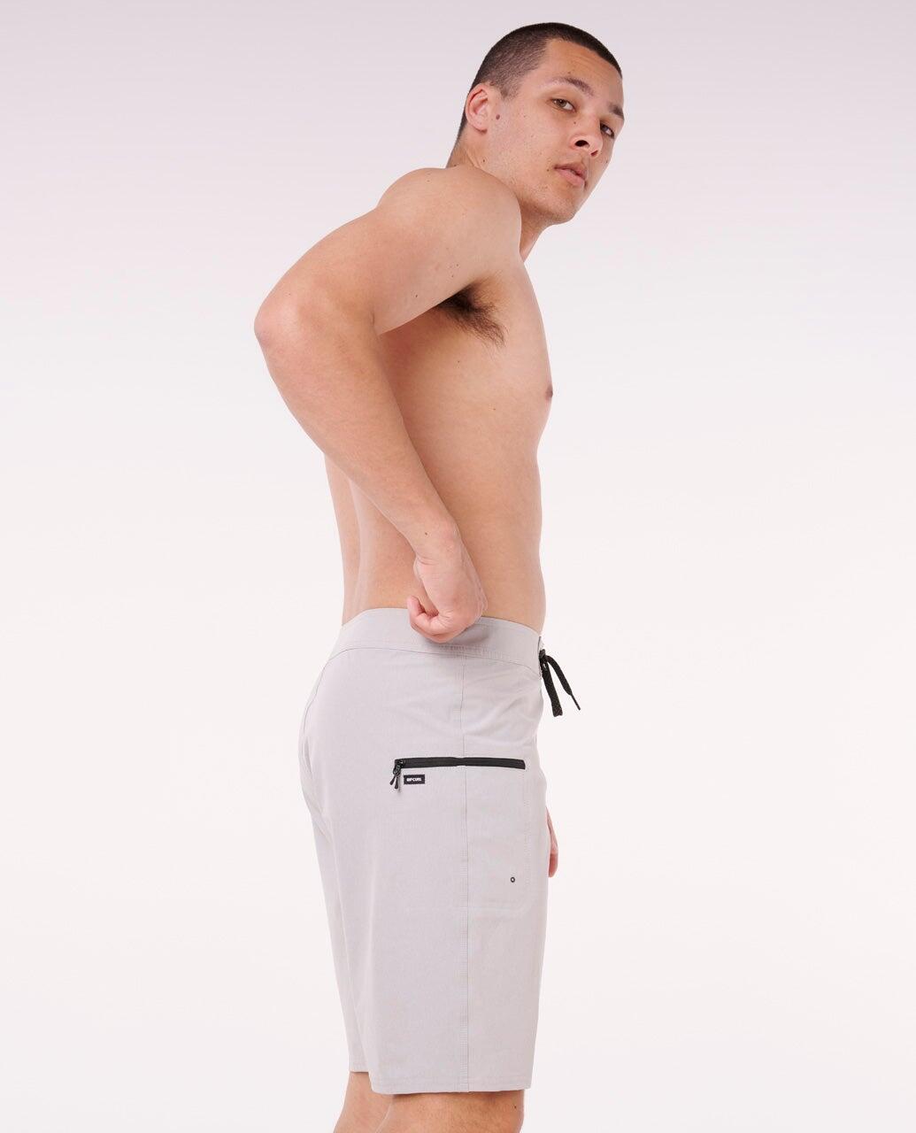 Costume da Bagno Uomo 21" Asciugatura Rapida con Tasca 6/7