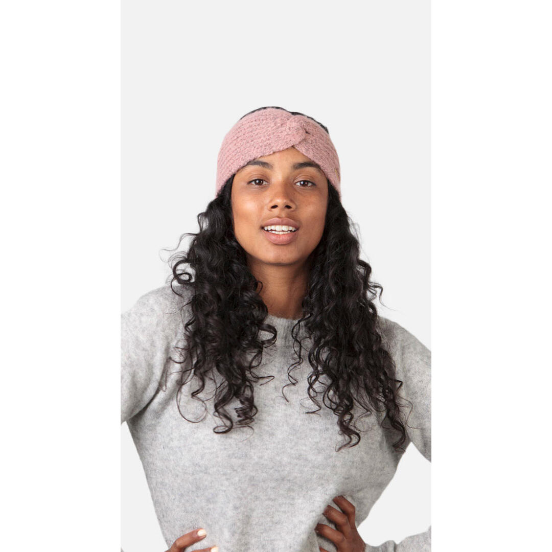 Bandeau Desire Headband Pink Femme 2/3
