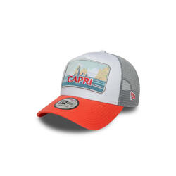 Casquette trucker New Era Summer Capri 9forty