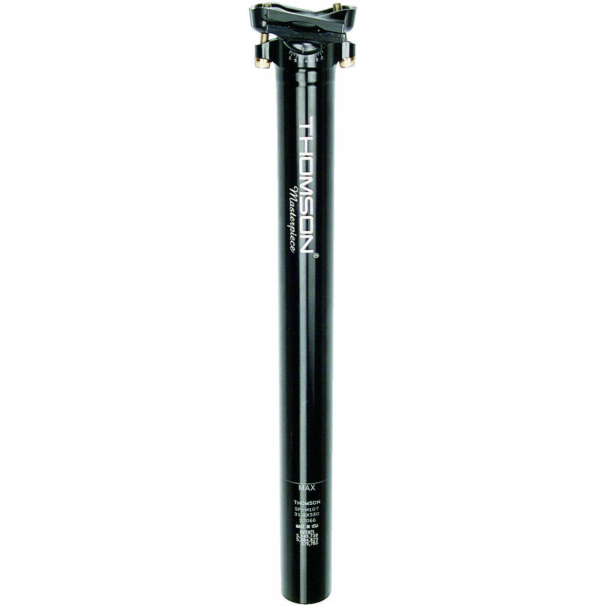 Sattelstütze Thomson Masterpiece Ø31.6 mm 2/3