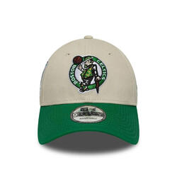 Casquette de baseball 9forty Boston Celtics
