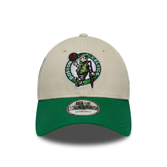 Cascopellino da baseball 9forty Boston Celtics