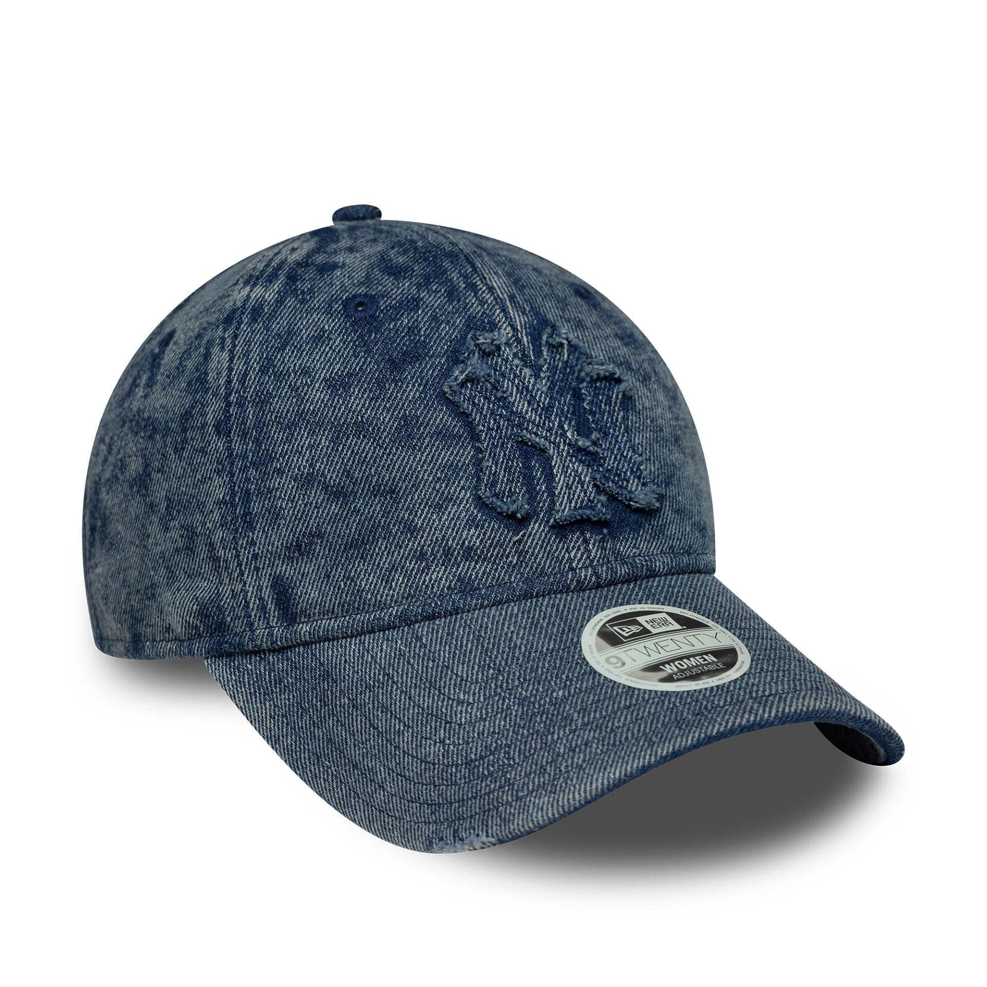 Gorra de béisbol de los New York Yankees Denim 9twenty 3/5