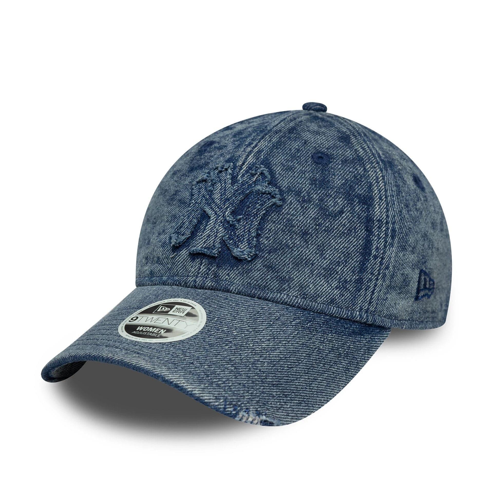 Gorra de béisbol de los New York Yankees Denim 9twenty 2/5