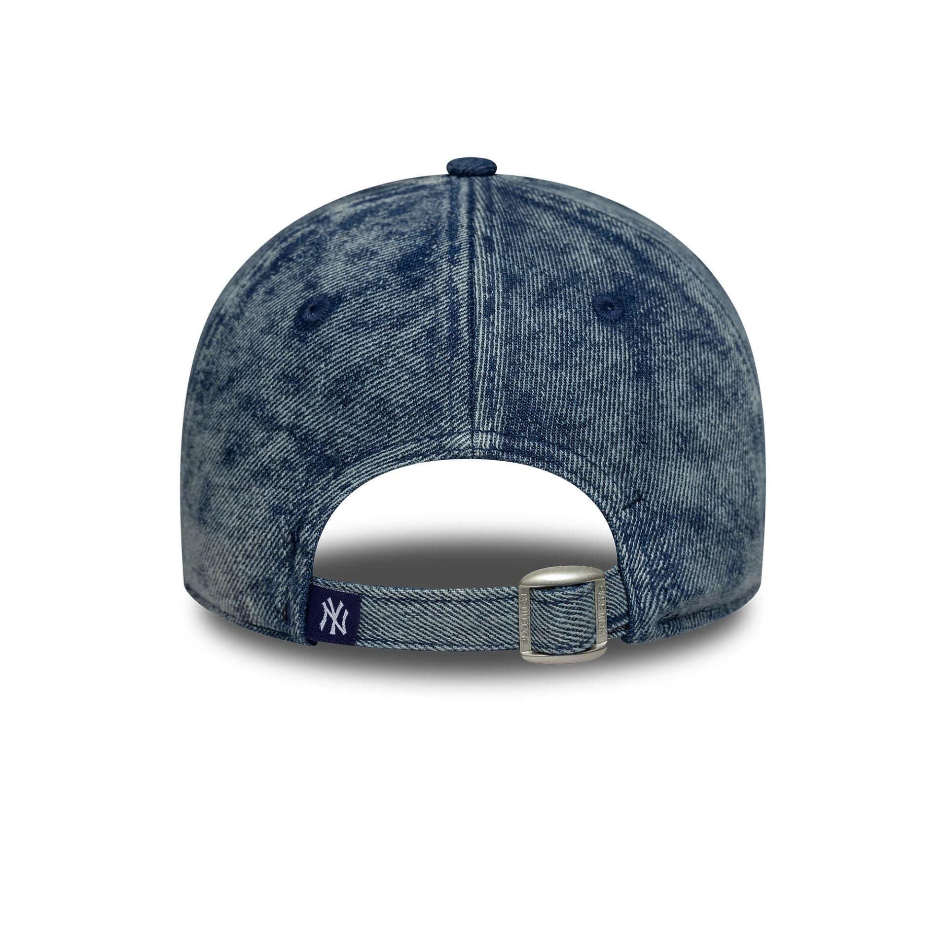 Gorra de béisbol de los New York Yankees Denim 9twenty 4/5
