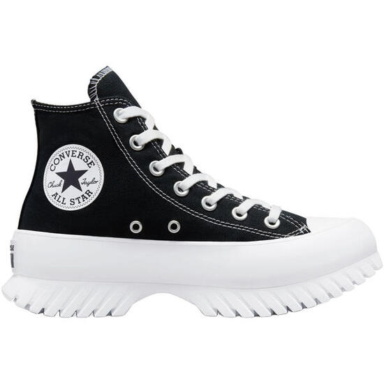 Zapatillas Converse Chuck Taylor All Star Lugged 2.0, Negro, Unisex