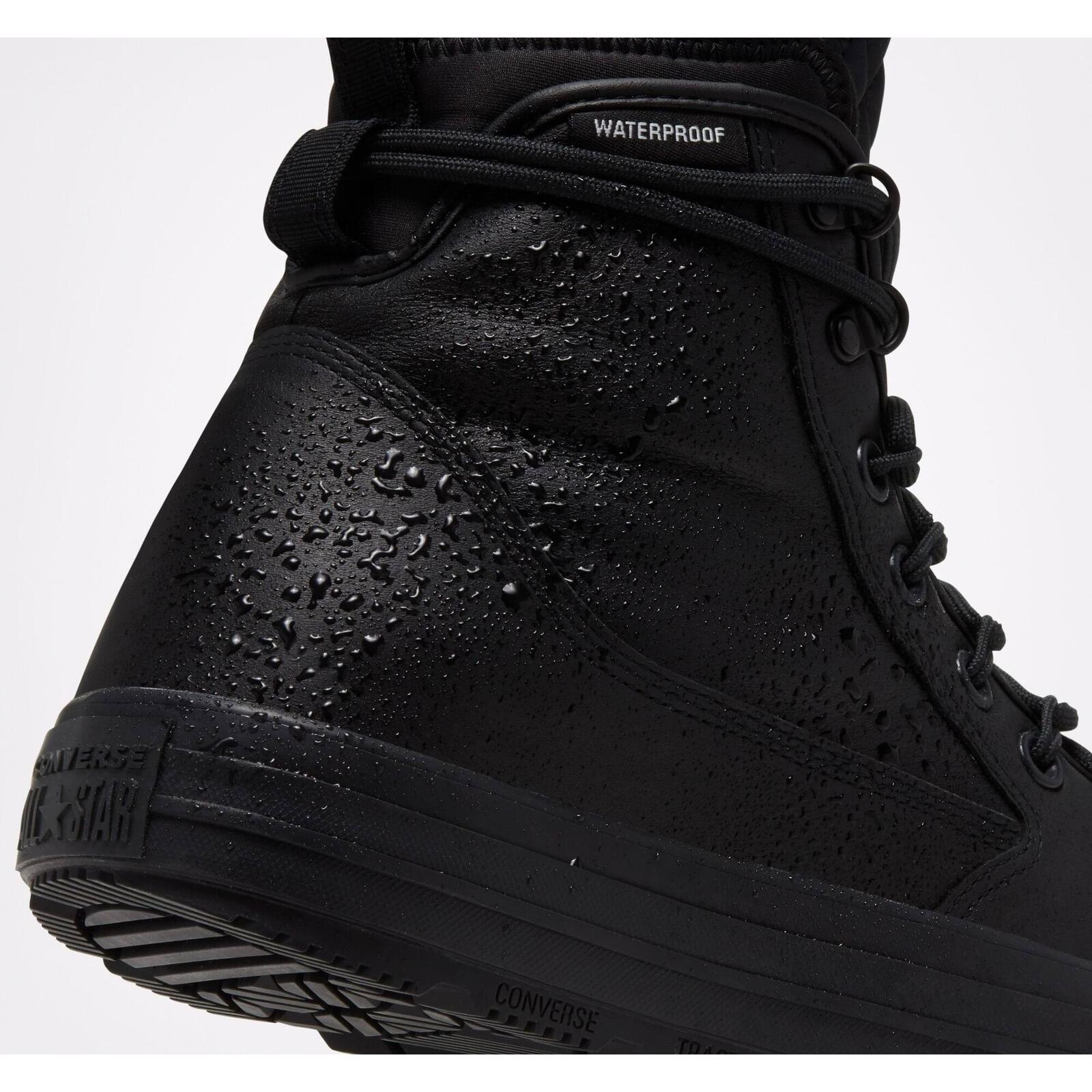 Bottes Converse Chuck Taylor All Star All Terrain Hi, Noir, Hommes 3/5