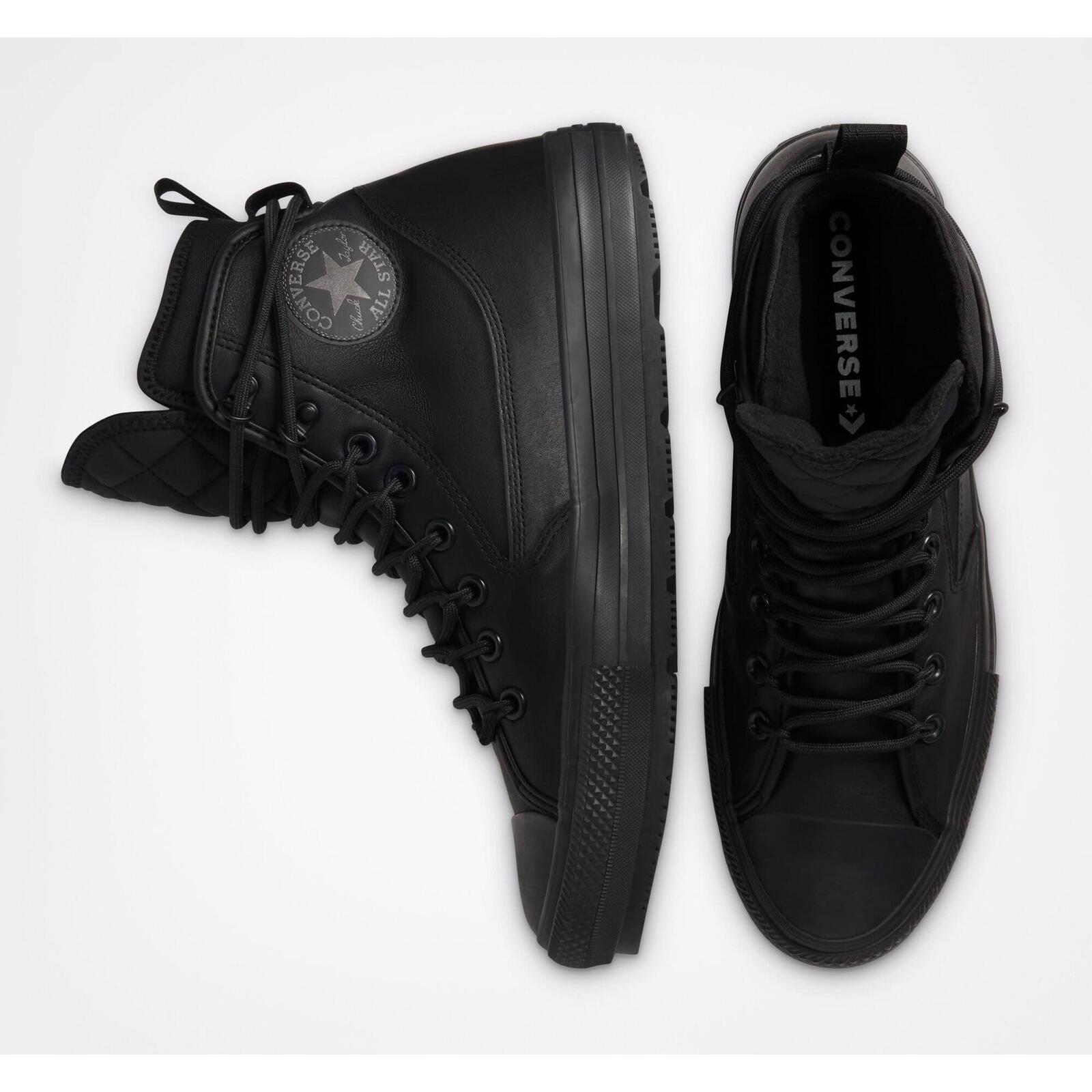 Bottes Converse Chuck Taylor All Star All Terrain Hi, Noir, Hommes 2/5