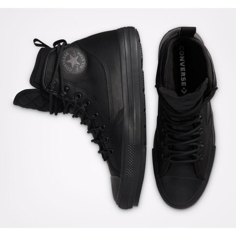 Ghete barbati Converse Chuck Taylor All Star All Terrain Hi, Negru