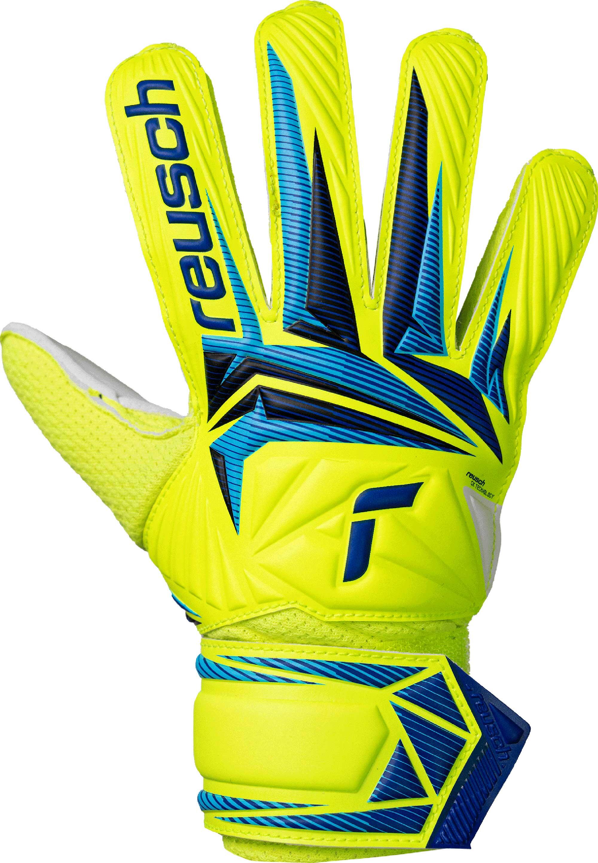 Gants de gardien de but Attrakt Solid Junior 2/7