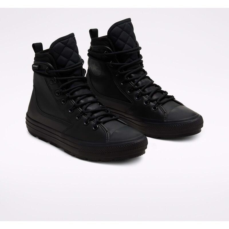 Ghete barbati Converse Chuck Taylor All Star All Terrain Hi, Negru