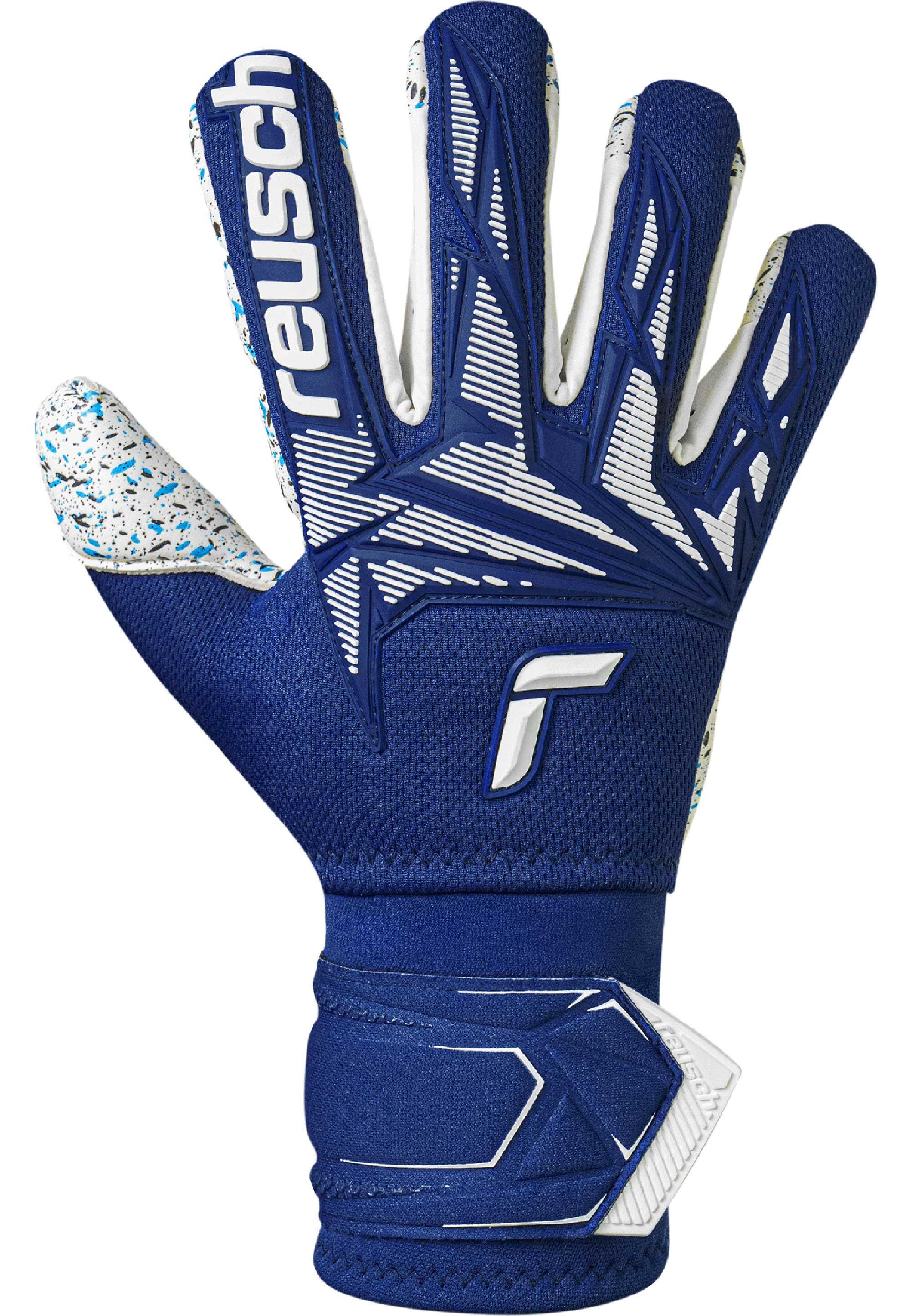 Guanti portiere Reusch Attrakt Freegel Fusion Ortho-Tec 2/7