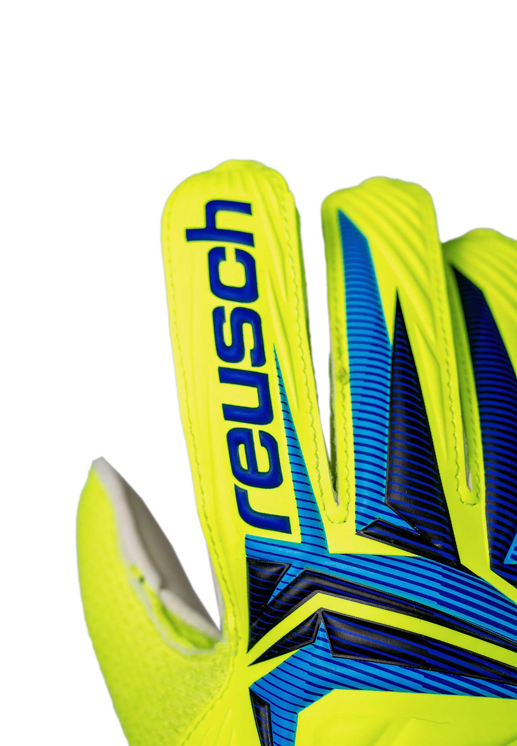 Gants de gardien de but Attrakt Solid Junior 5/7