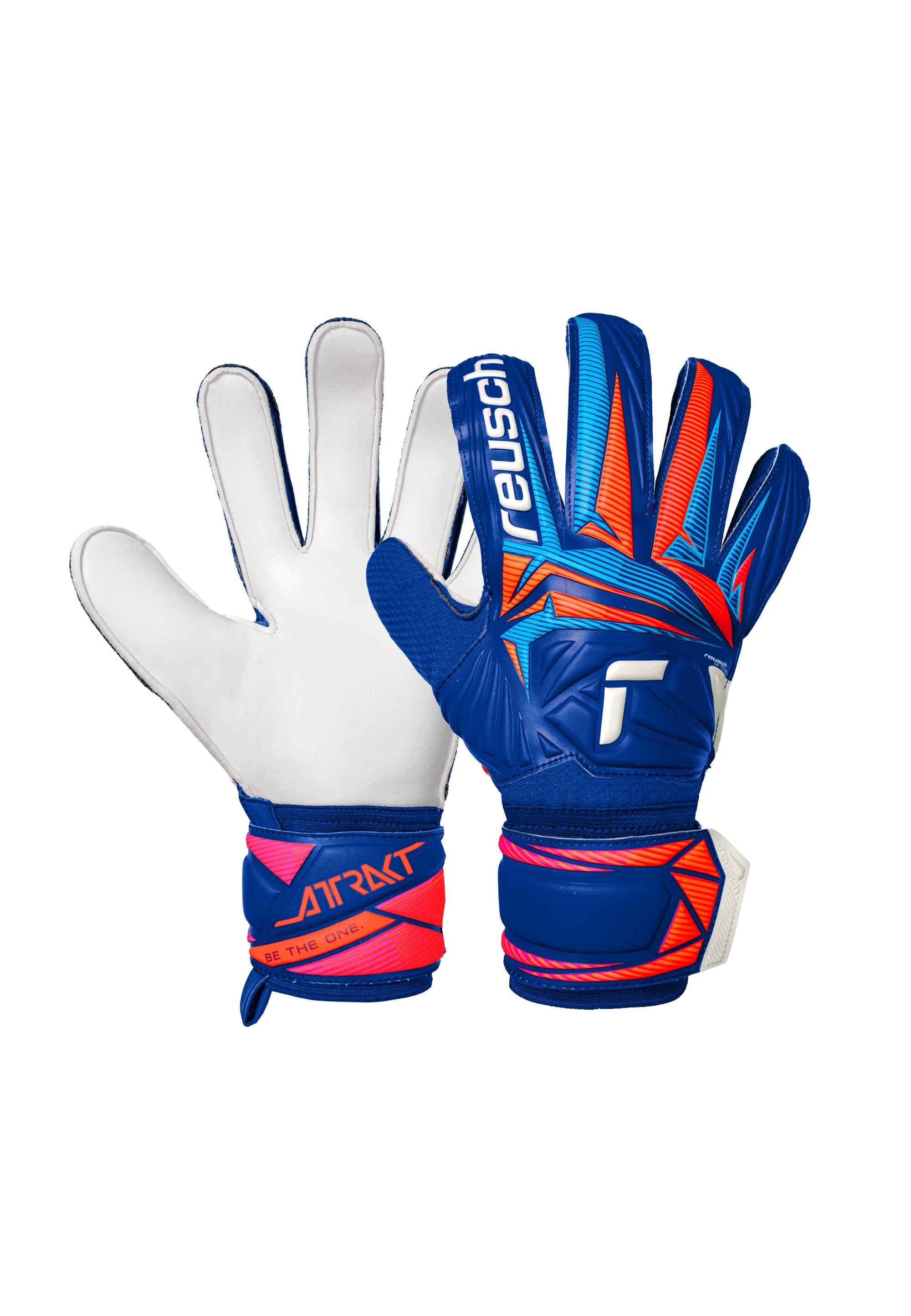 blu / bianco / arancione