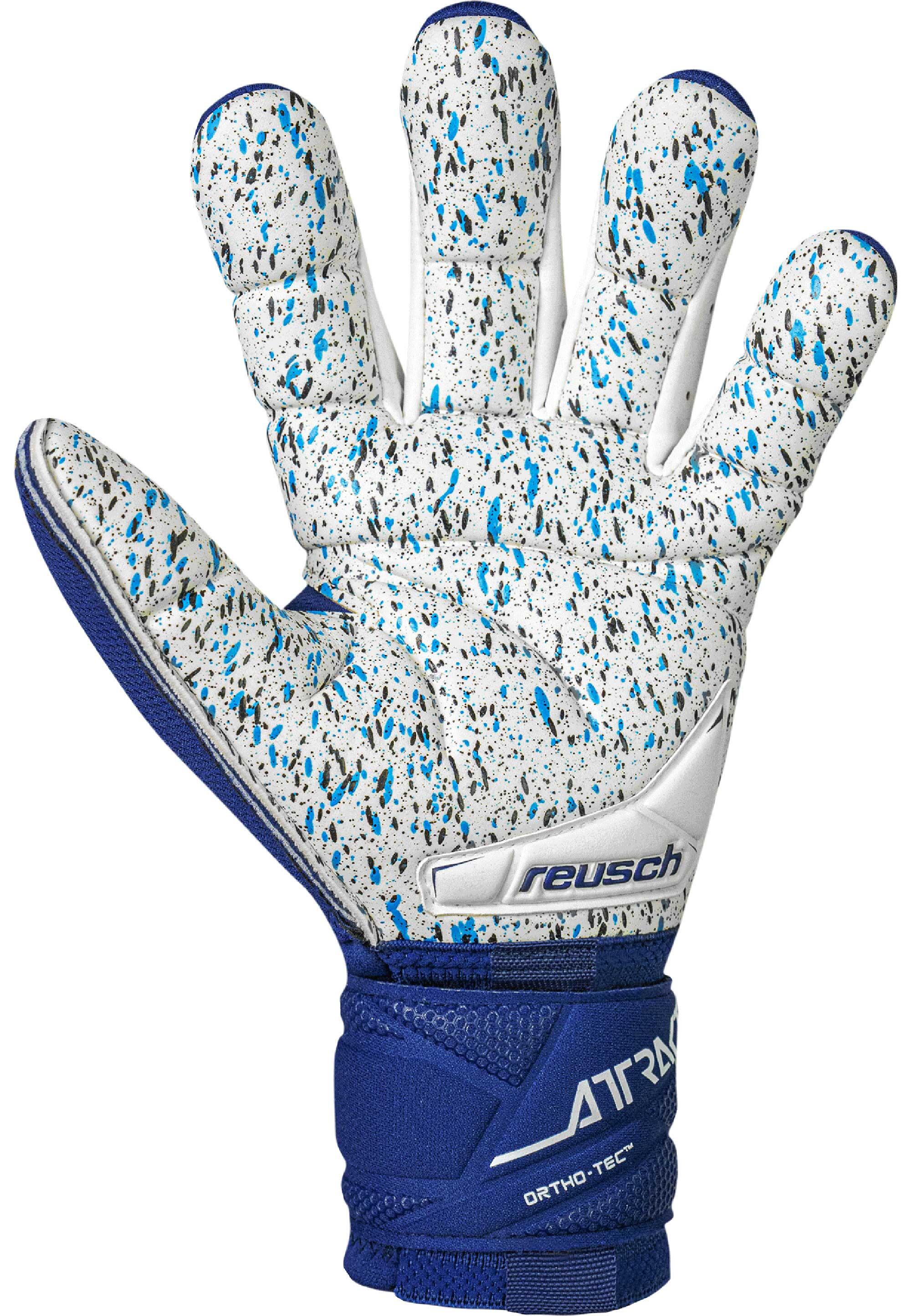 Guanti portiere Reusch Attrakt Freegel Fusion Ortho-Tec 4/7