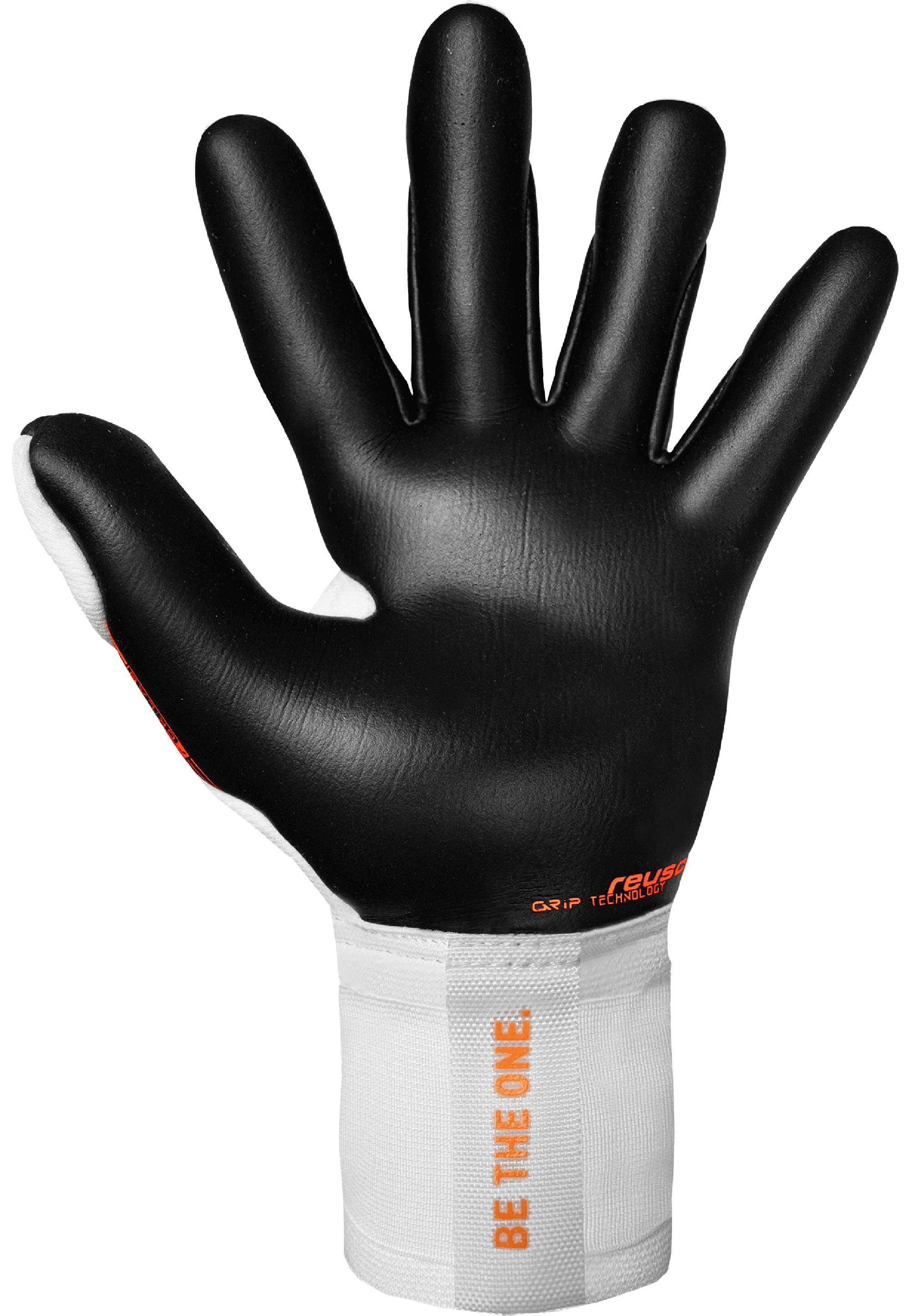 Gants de gardien de but Attrakt Freegel Gold X 3/5
