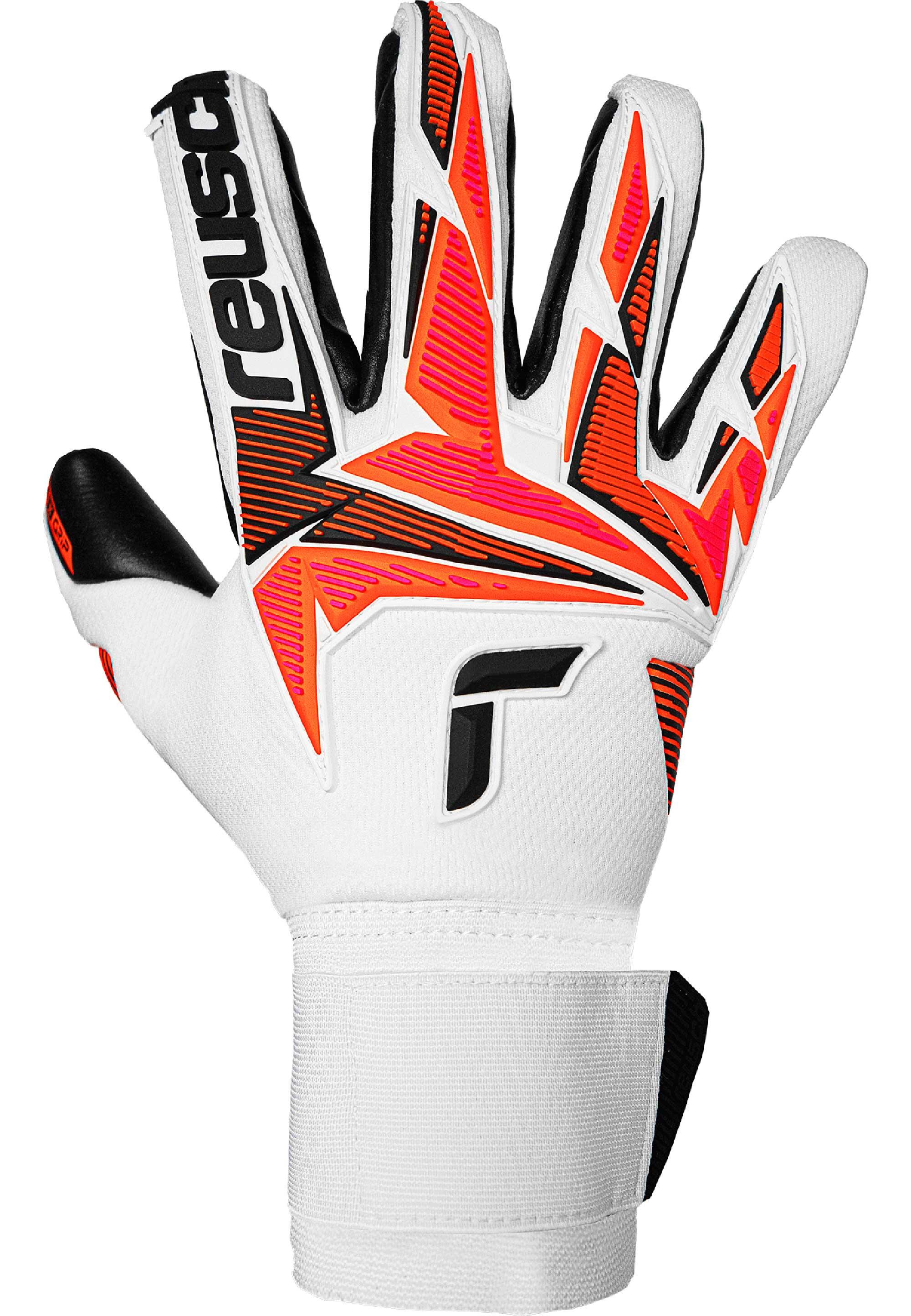Gants de gardien de but Attrakt Freegel Gold X 2/5
