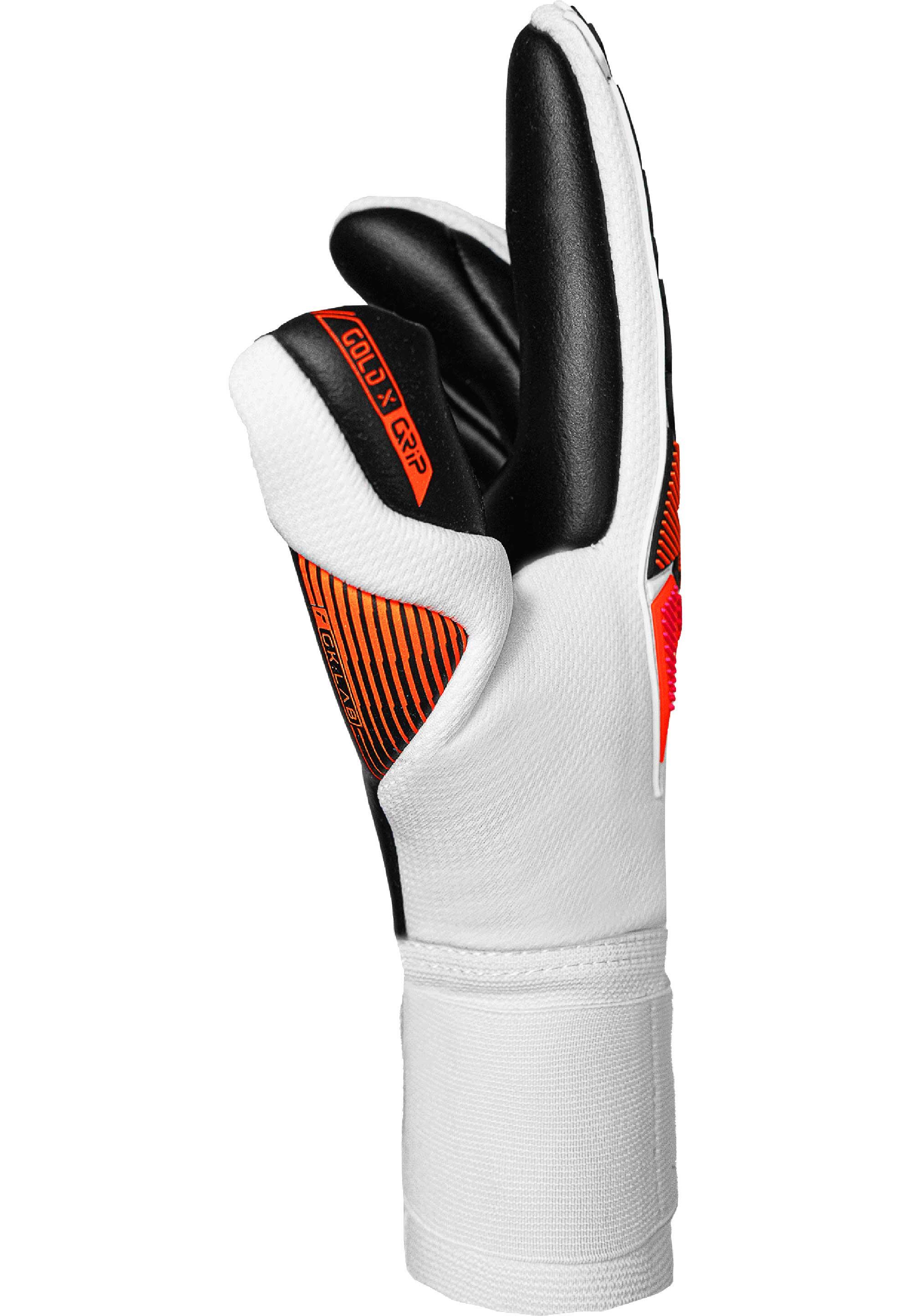 Gants de gardien de but Attrakt Freegel Gold X 4/7