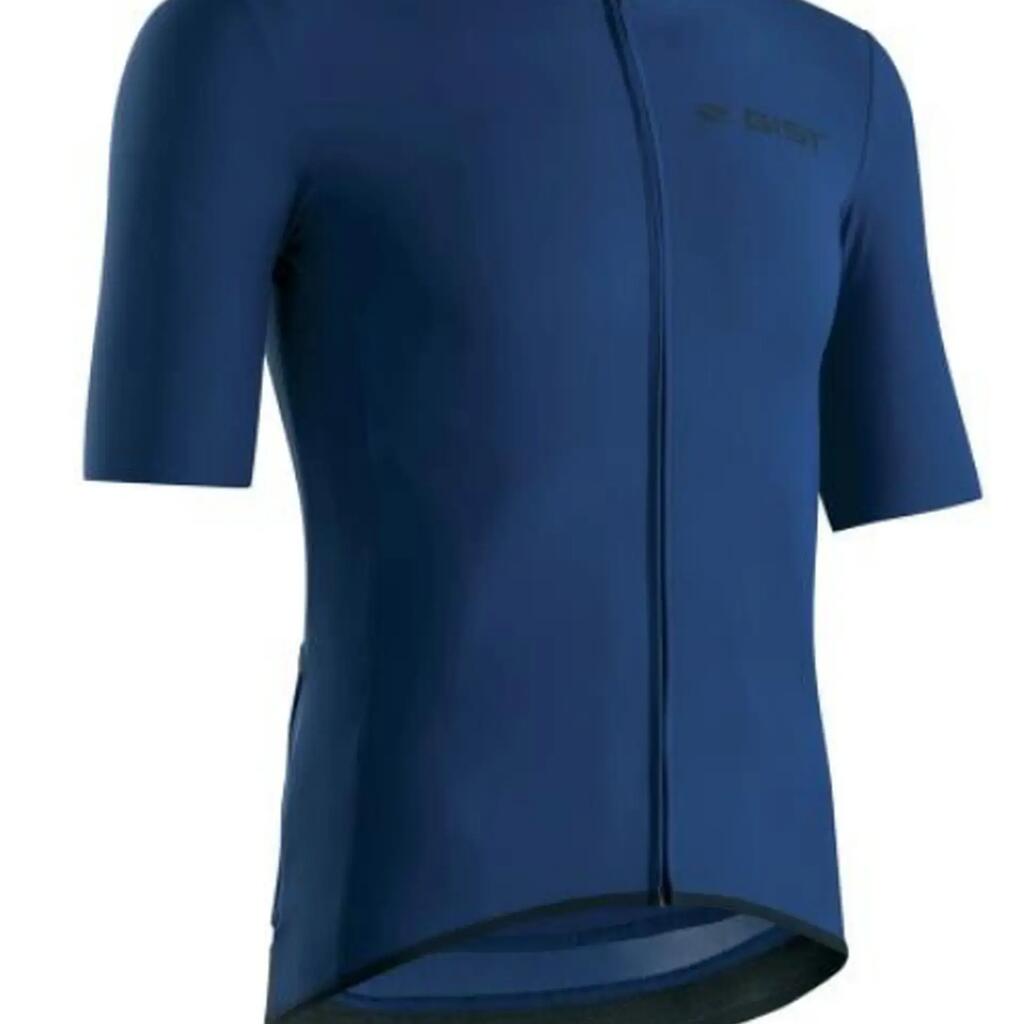 SUPREMO cycling jersey, blue
