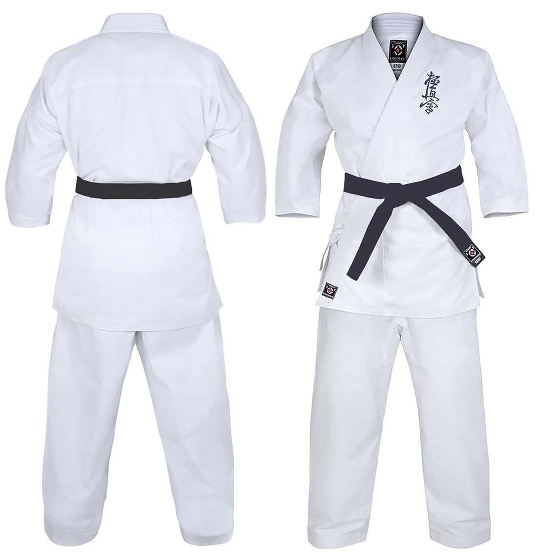Kyokushinkai Uniform (14Oz Canvas)