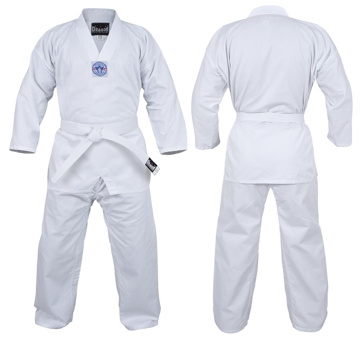 Dragon Deluxe Taekwondo Uniform