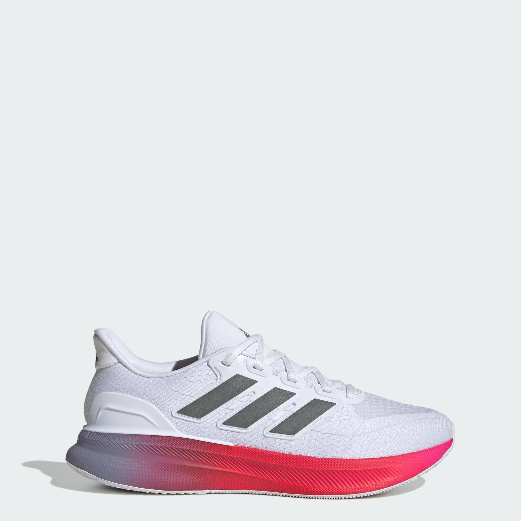 Adidas ULTRARUN 5 Men Running Shoes White -  1