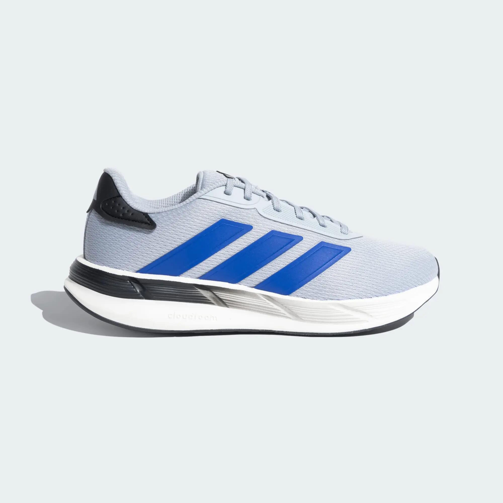 Adidas BlazeFit Men Running Shoes Silver -  1