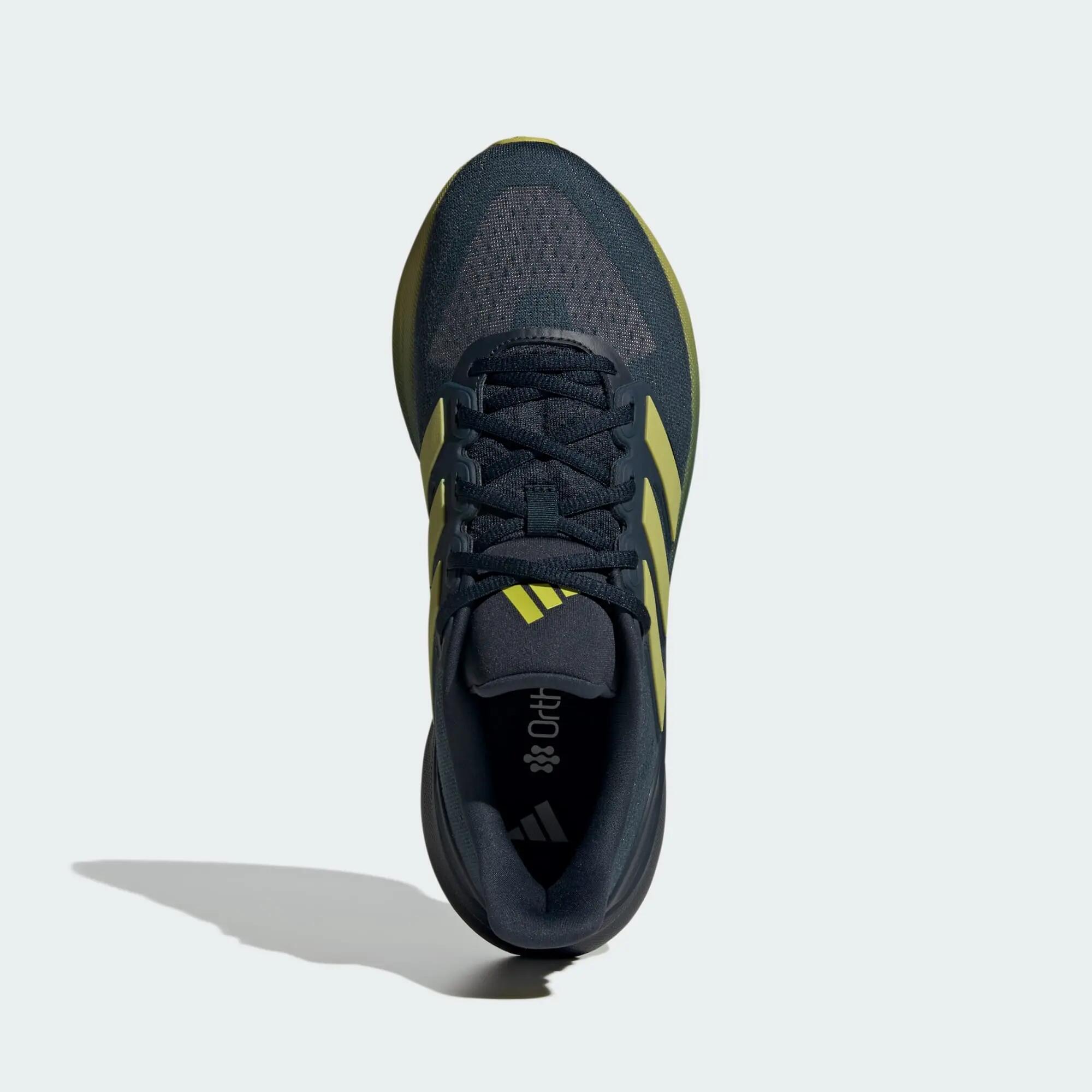 Adidas ULTRARUN 5 Men Running Shoes Blue -  2