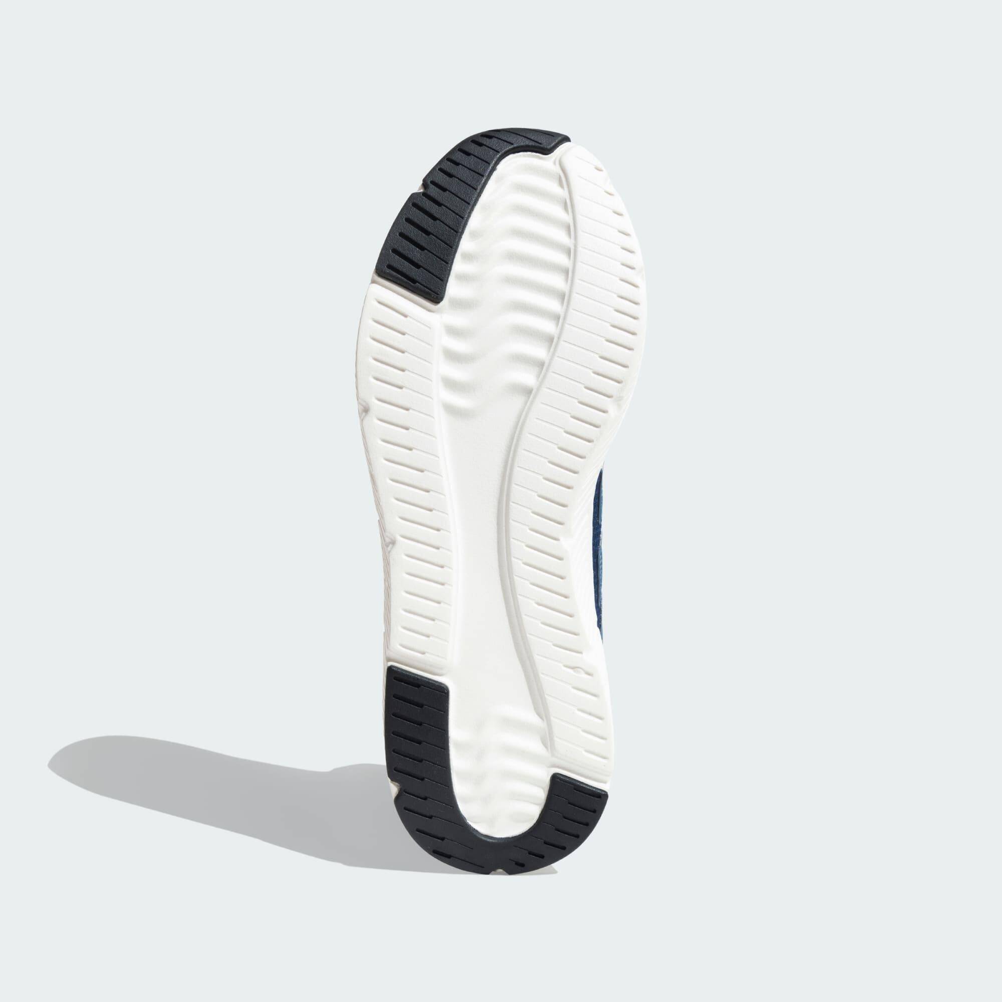 Adidas AirHustle Men Running Shoes Blue -  3