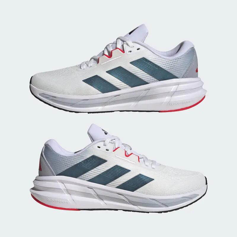 Adidas QUESTAR 3 M Men Running Shoes White -  2