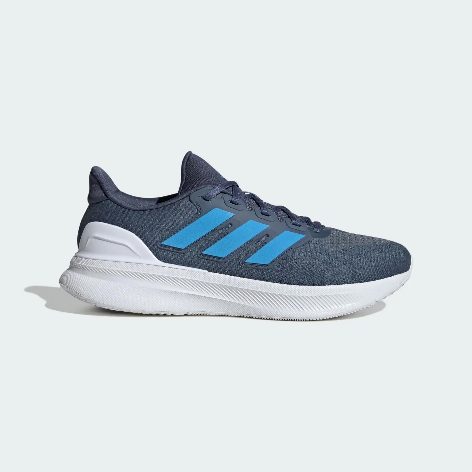 Adidas ULTRARUN 5 Men Running Shoes Blue -  1