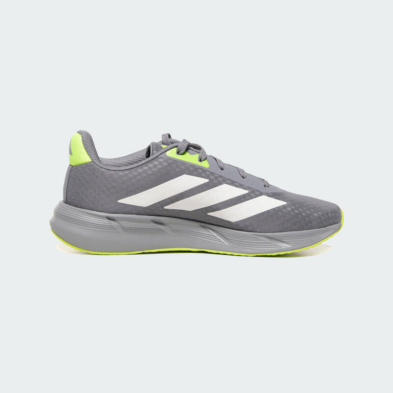 Adidas BlazeAir Men Running Shoes Grey -  2