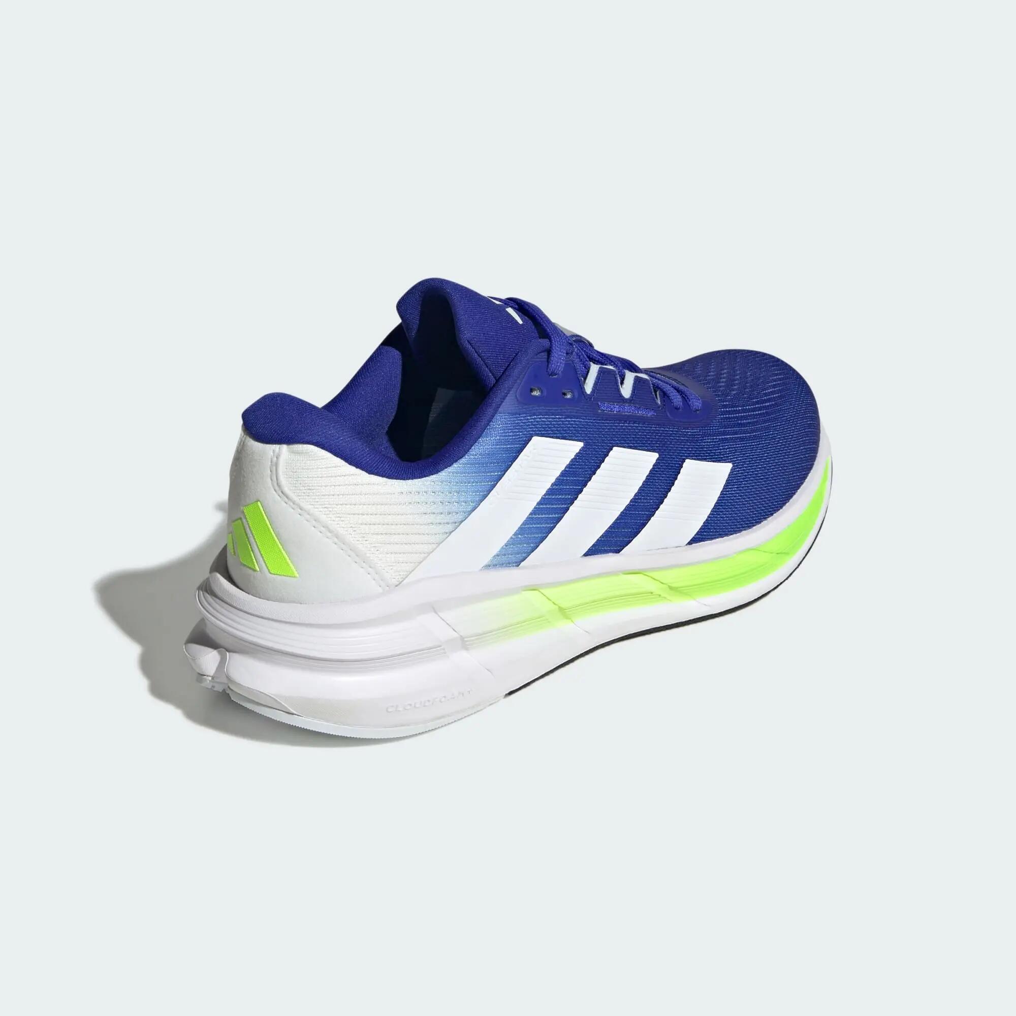 Adidas QUESTAR 3 M Men Running Shoes Blue -  5