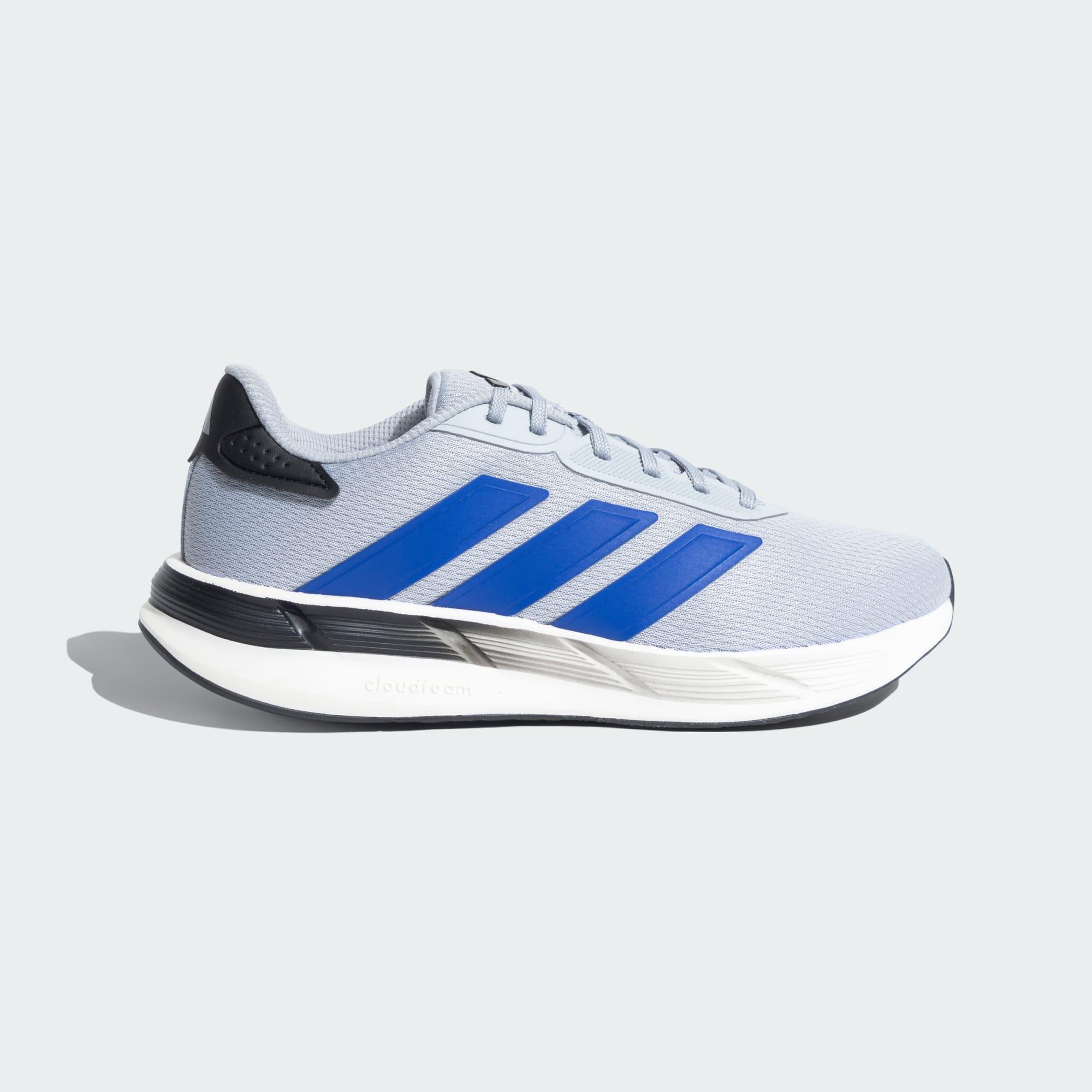 Adidas BlazeFit Men Running Shoes Silver-image-7