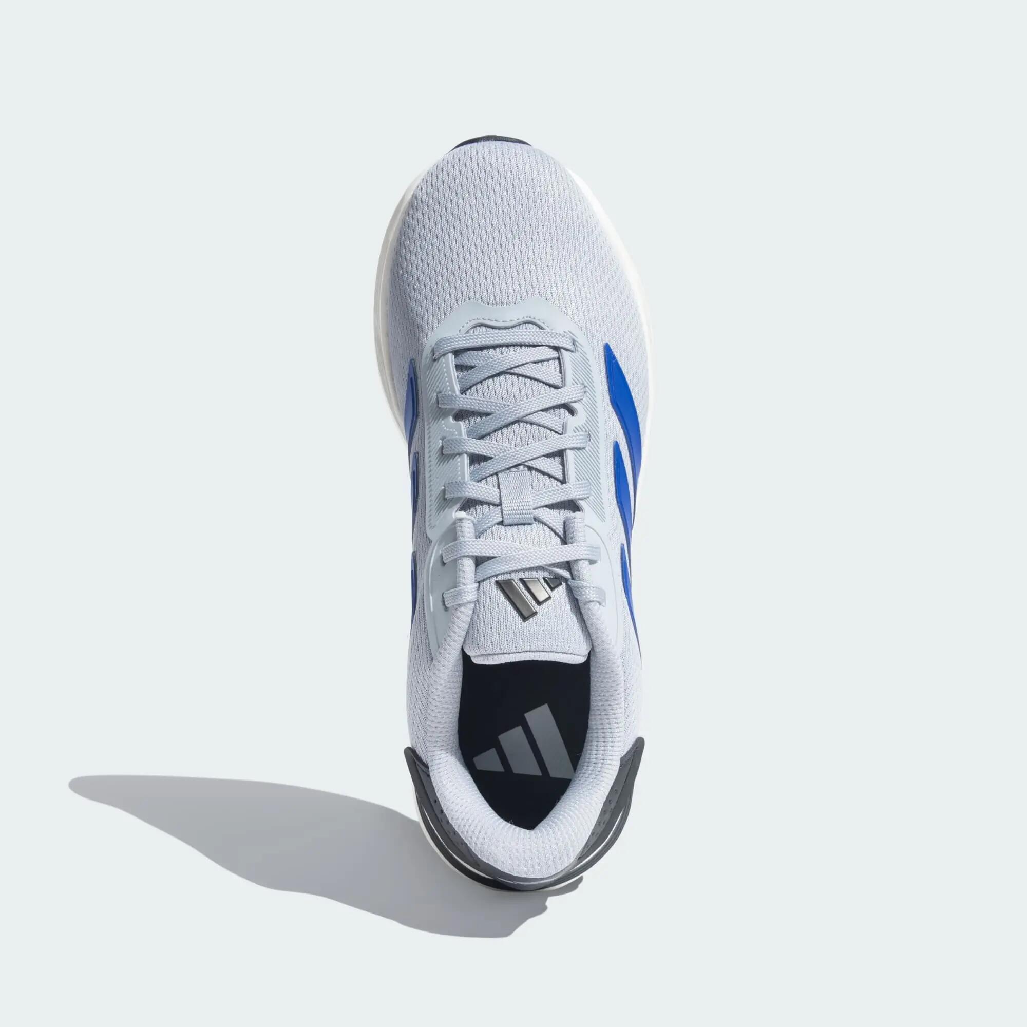 Adidas BlazeFit Men Running Shoes Silver -  2