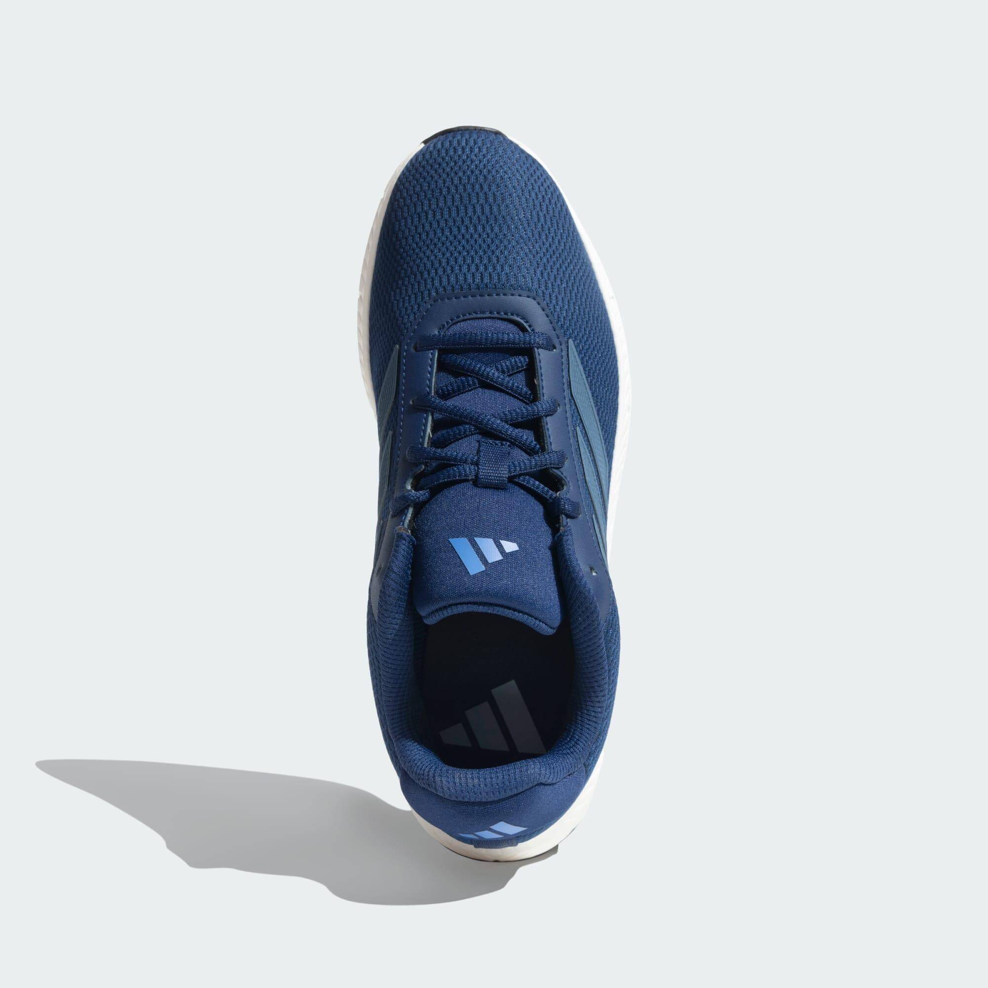 Adidas AirHustle Men Running Shoes Blue -  2