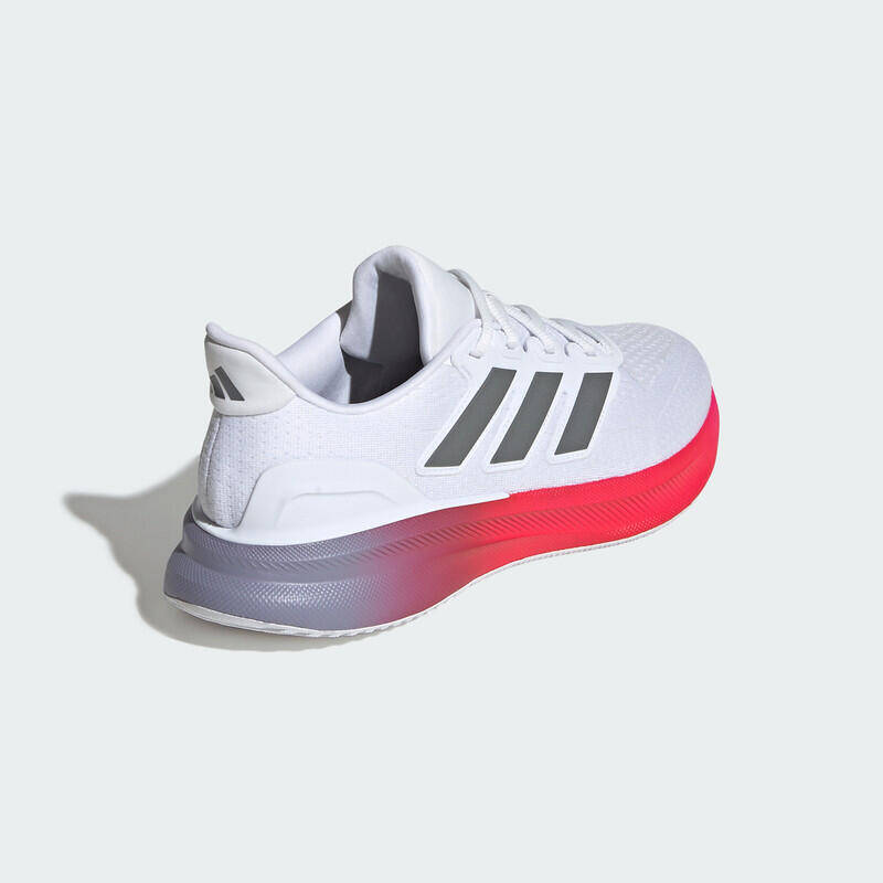 Adidas ULTRARUN 5 Men Running Shoes White -  5