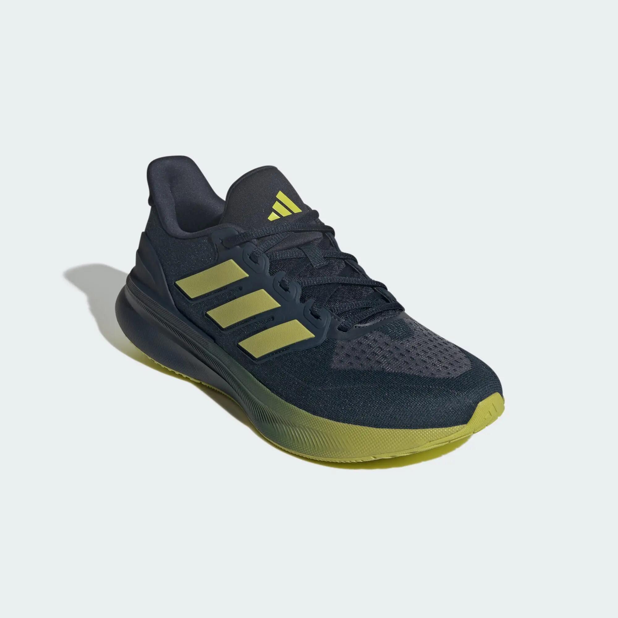 Adidas ULTRARUN 5 Men Running Shoes Blue -  5
