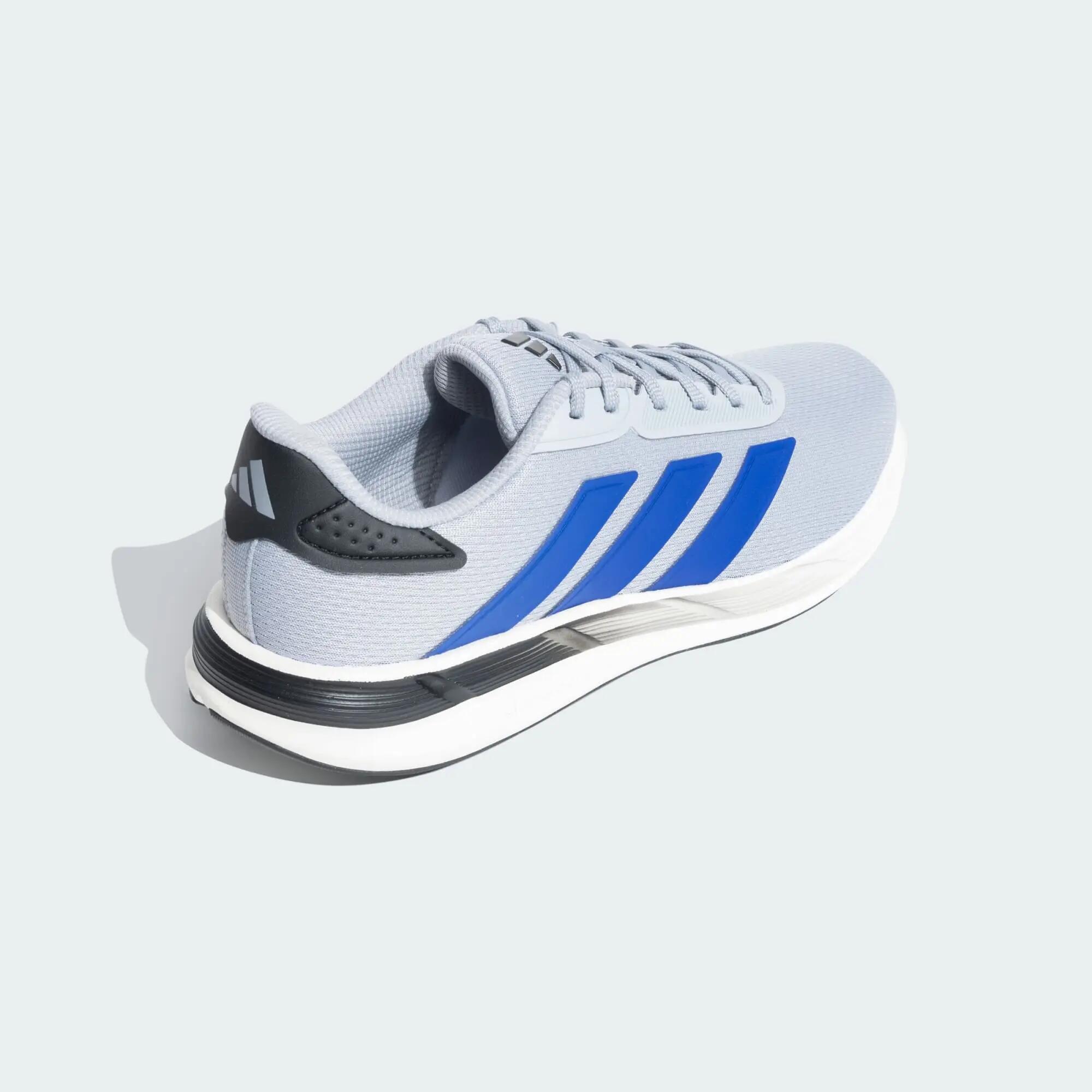 Adidas BlazeFit Men Running Shoes Silver -  5