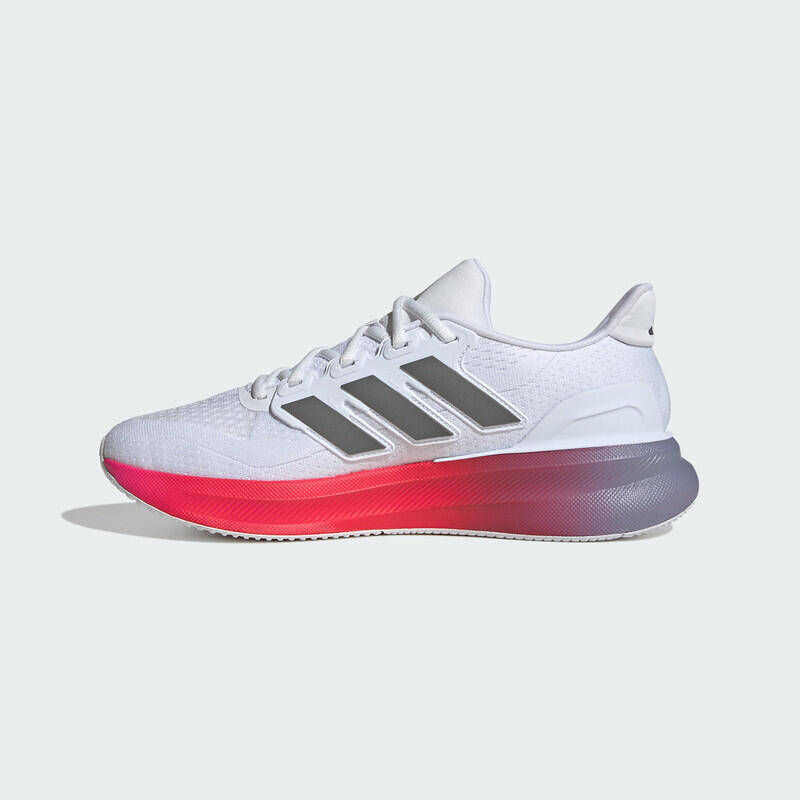 Adidas ULTRARUN 5 Men Running Shoes White -  4