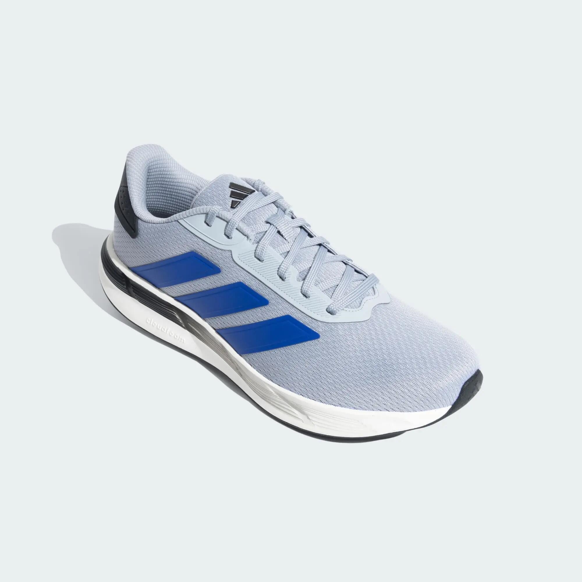 Adidas BlazeFit Men Running Shoes Silver -  4
