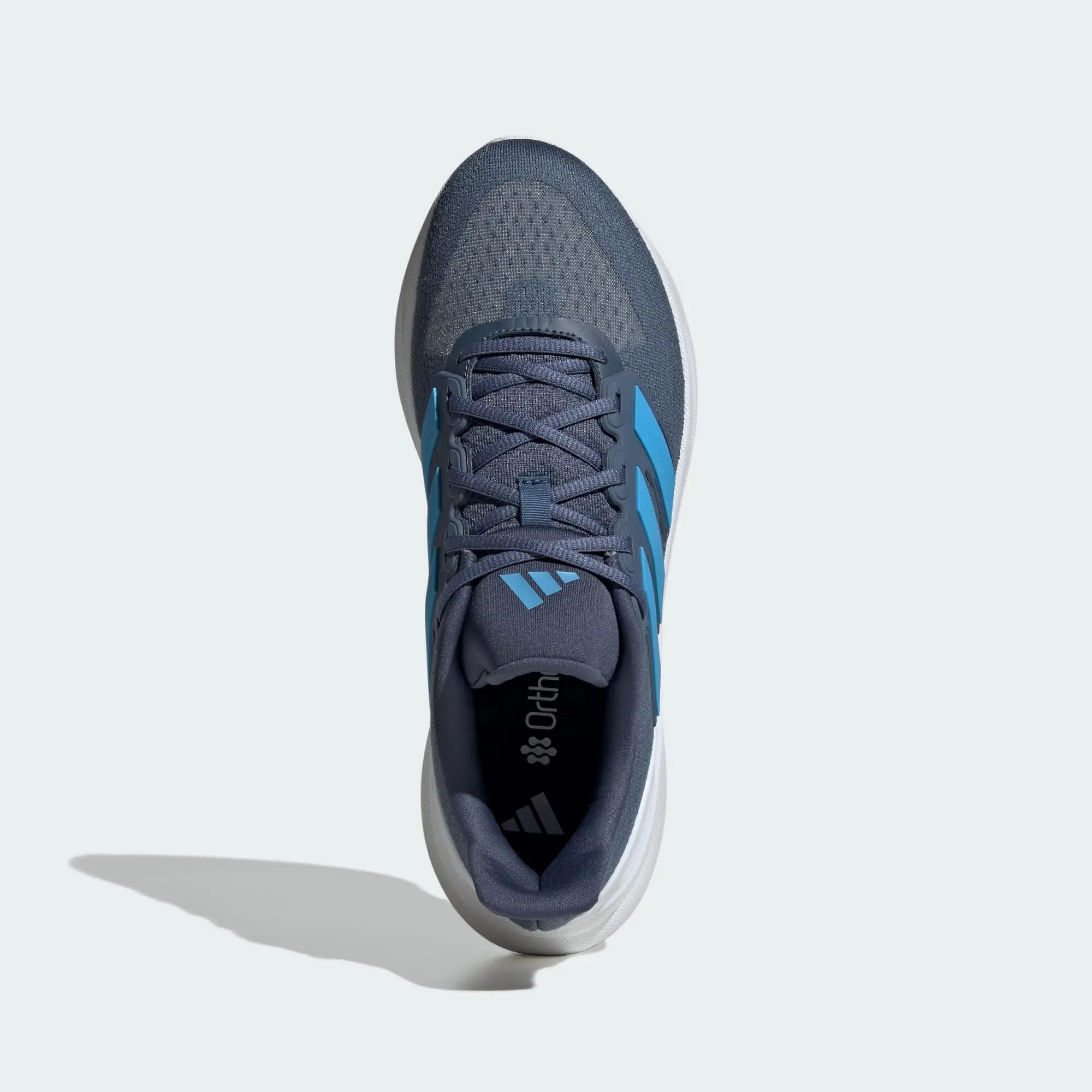 Adidas ULTRARUN 5 Men Running Shoes Blue -  2