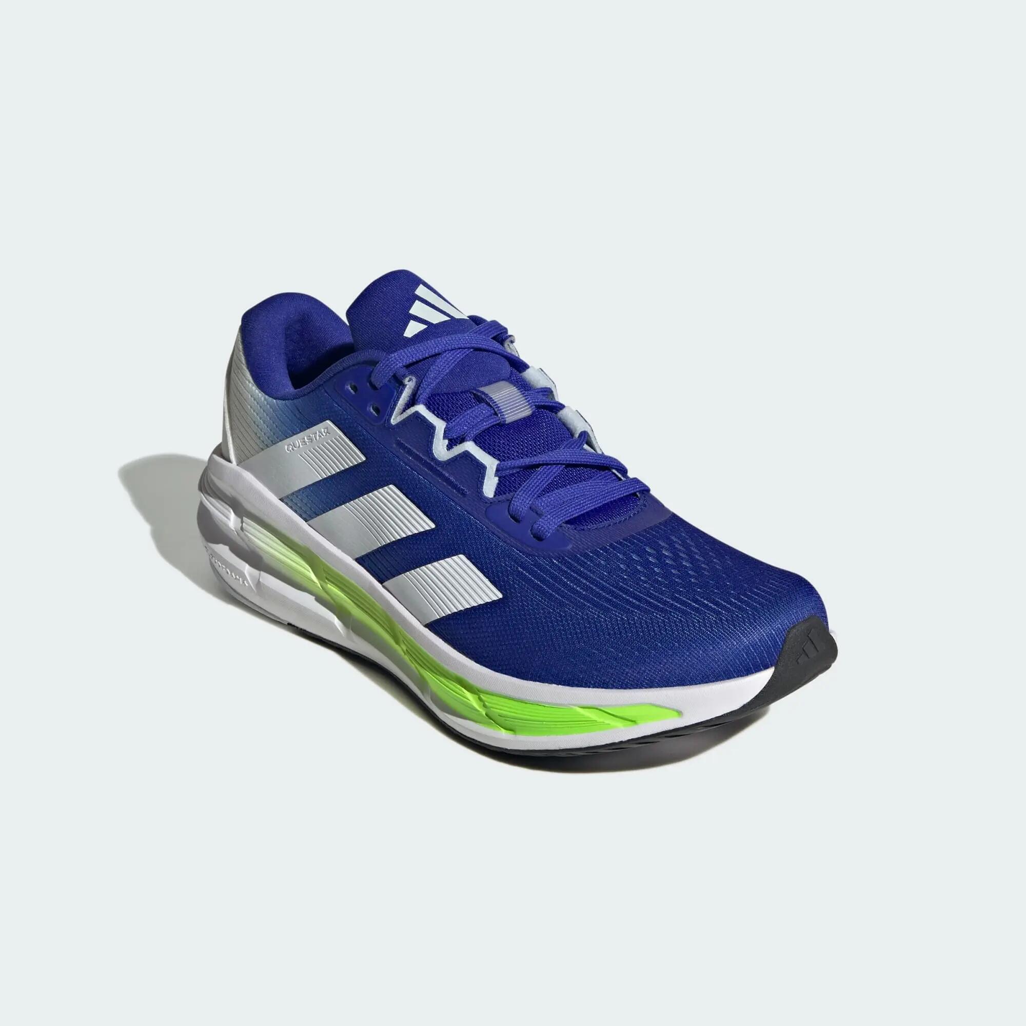 Adidas QUESTAR 3 M Men Running Shoes Blue -  4