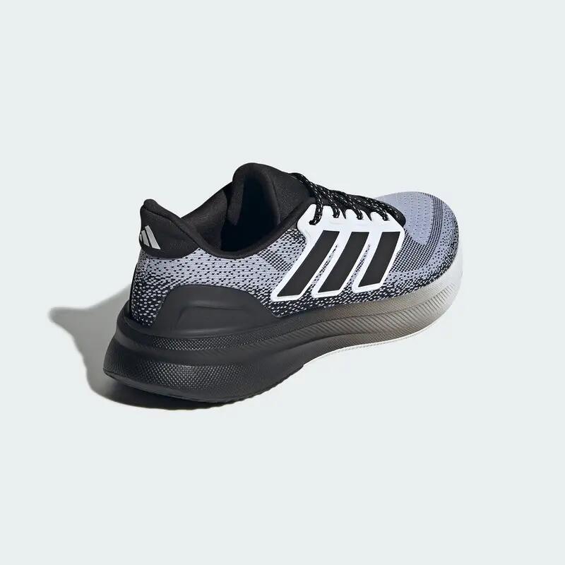 Adidas ULTRARUN 5 Men Running Shoes White -  4