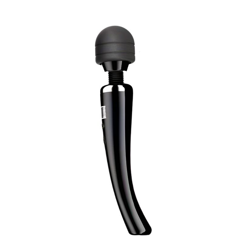 NNETM High-Frequency Portable Handheld Deep Muscle Massager(Black)