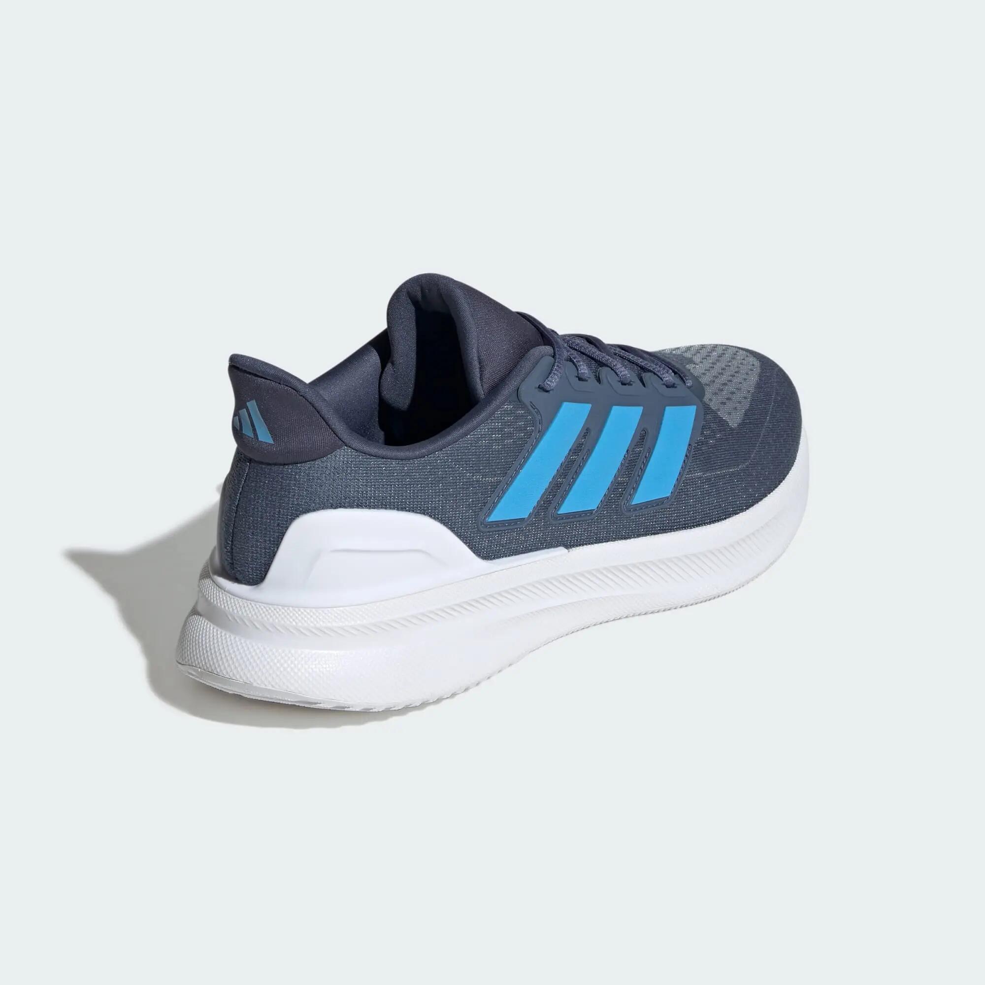 Adidas ULTRARUN 5 Men Running Shoes Blue -  5